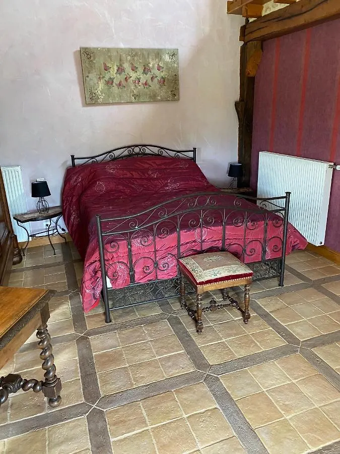 Guest house Le Domaine De Tizo Hotel Saint-Victor-de-Morestel France