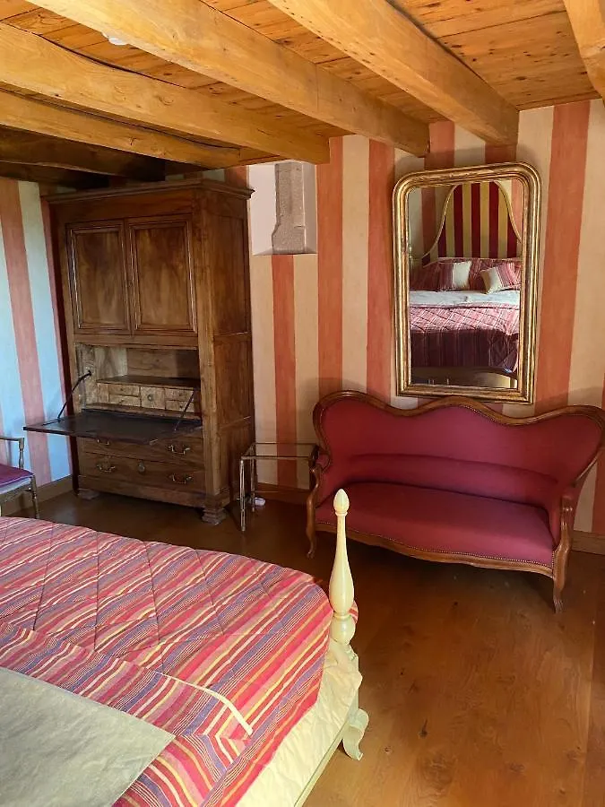 Le Domaine De Tizo Hotel Saint-Victor-de-Morestel