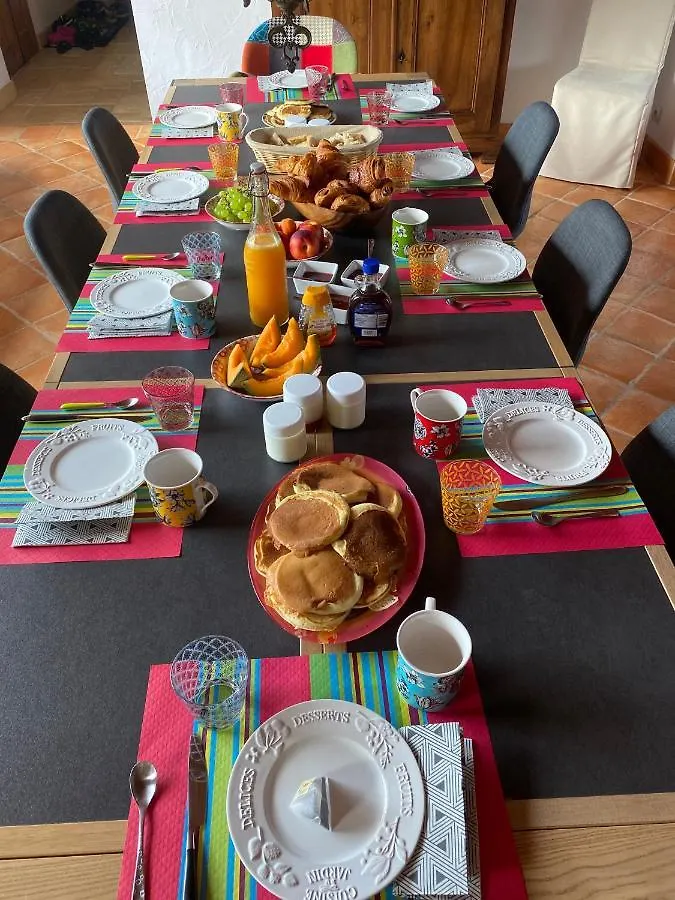 Guest house Le Domaine De Tizo Hotel Saint-Victor-de-Morestel